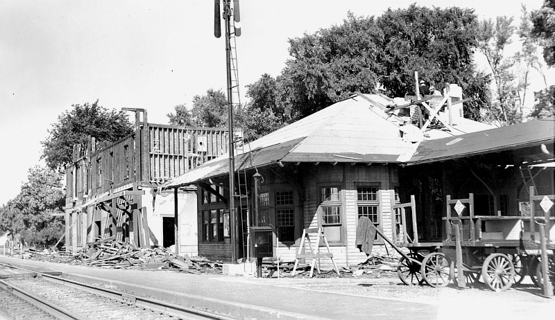 MC Marshall Depot